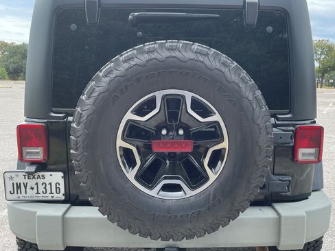 Used 2007 Jeep Wrangler Unlimited X image 5