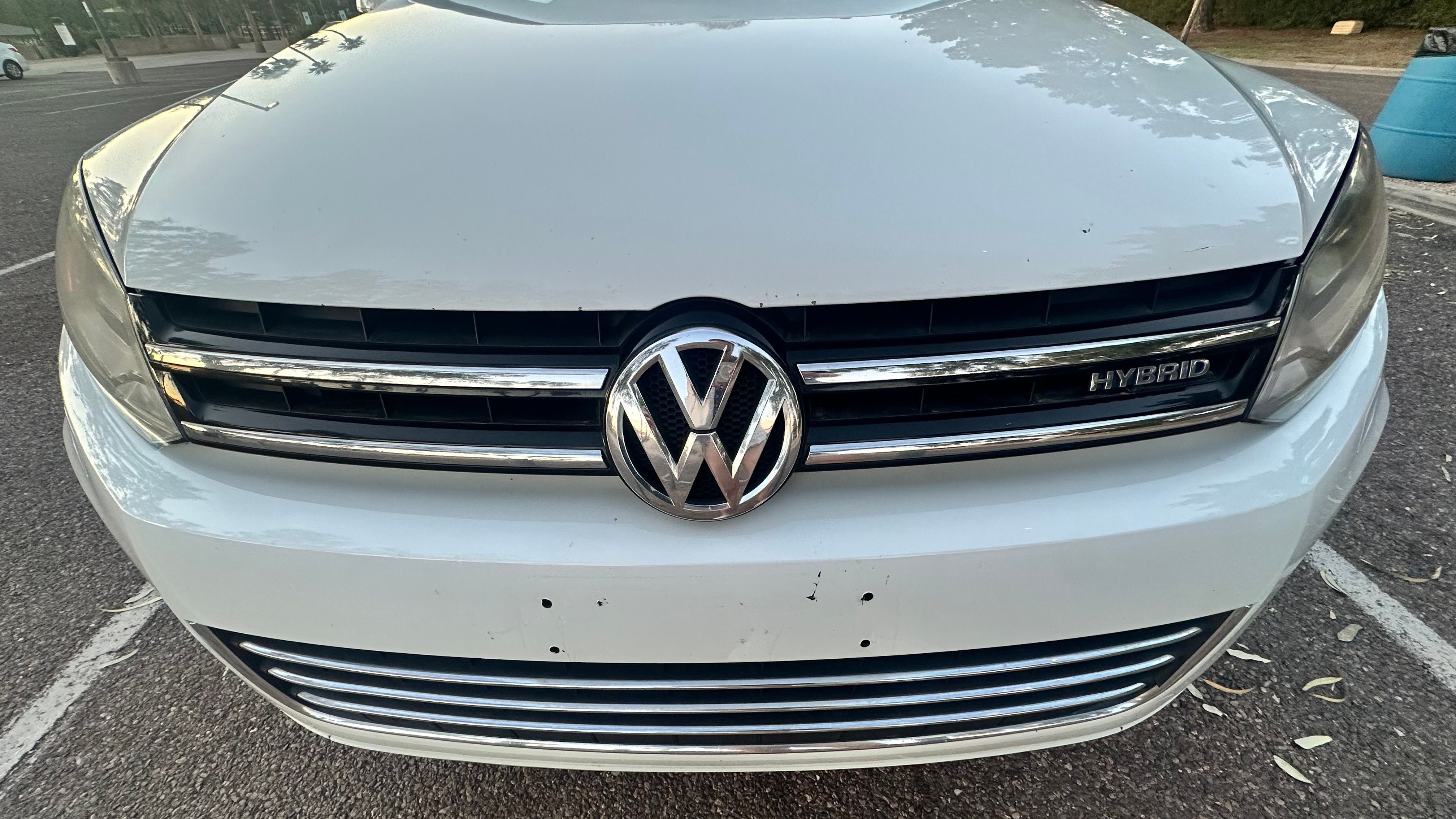 Used 2012 Volkswagen Touareg Hybrid AWD/4WD image 13