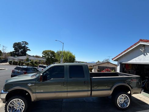 Used 2003 Ford F350 King Ranch image 5