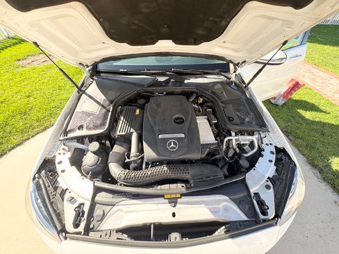 Used 2017 Mercedes-Benz C 300 Sedan image 29