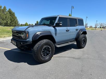 Used 2023 Ford Bronco Raptor