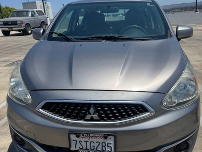 Used 2017 Mitsubishi Mirage ES