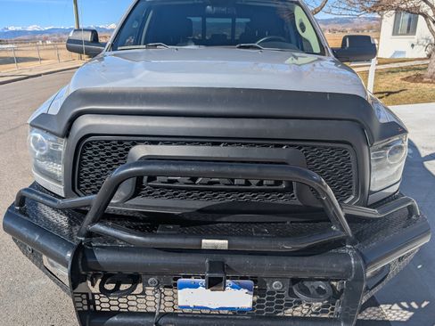 Used 2017 RAM 2500 Laramie w/ Sport Appearance Group image 4