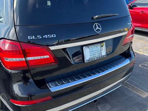 Used 2018 Mercedes-Benz GLS 450 450 4MATIC Sport Utility 4D image 18