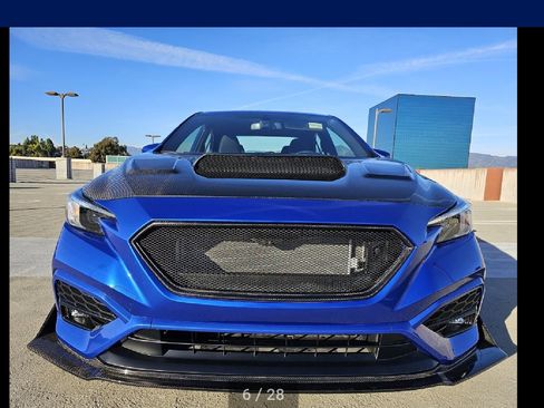 Used 2022 Subaru WRX Premium image 8