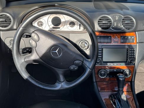Used 2006 Mercedes-Benz CLK 500 Cabriolet image 8