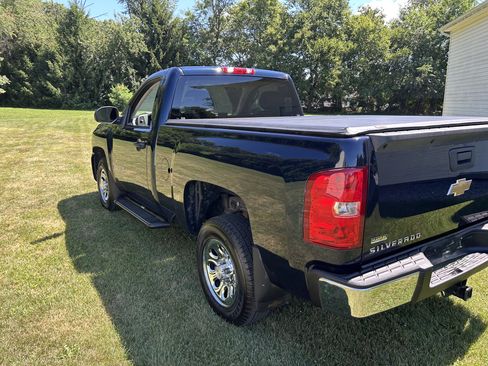Used 2008 Chevrolet Silverado 1500 W/T w/ LS Package RWD image 5