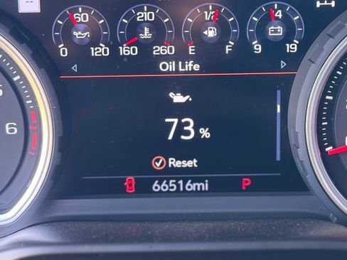 Used 2020 Chevrolet Silverado 1500 LTZ w/ LTZ Premium Package image 18