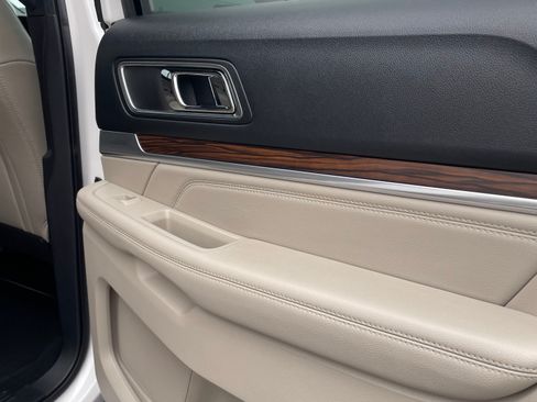 Used 2019 Ford Explorer Limited w/ Ford Safe & Smart Package image 12