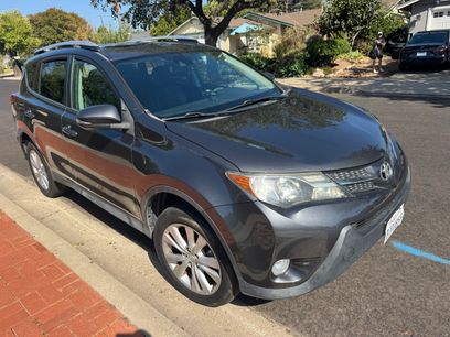 Used 2015 Toyota RAV4 Limited w/ Technology Package