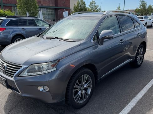 Used 2013 Lexus RX 450h AWD w/ Navigation Pkg image 4