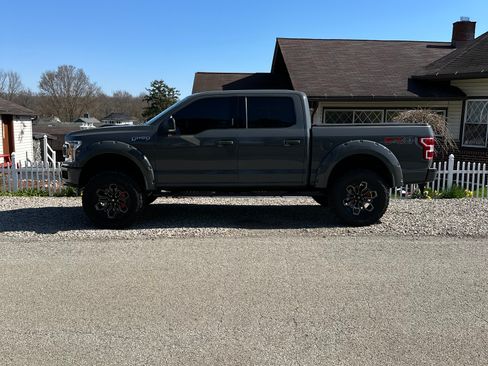 Used 2018 Ford F150 XLT w/ Equipment Group 302A Luxury image 1