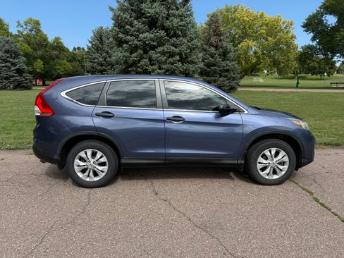 Used 2013 Honda CR-V LX image 1