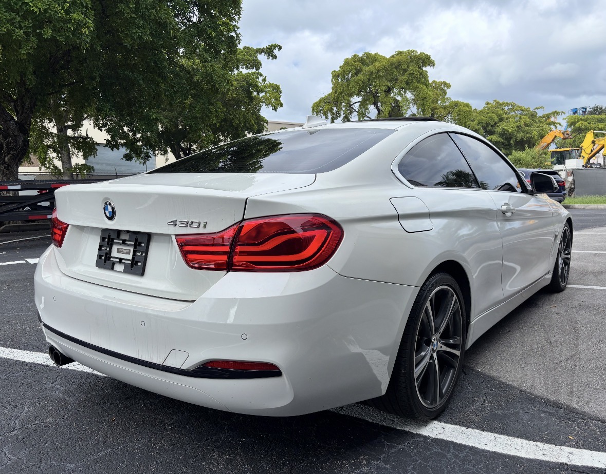Used 2018 BMW 430i Coupe RWD image 6