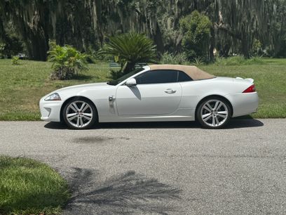 Used 2011 Jaguar XK Convertible