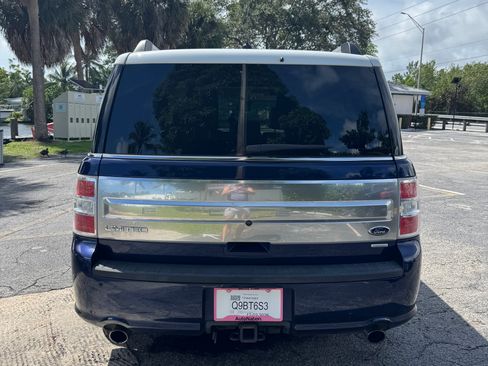 Used 2016 Ford Flex Limited w/ Equipment Group 303A AWD/4WD image 4
