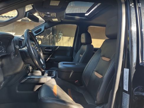 Used 2019 GMC Sierra 1500 AT4 image 10