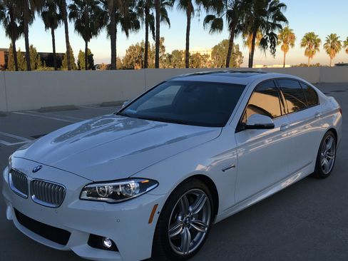Used 2018 BMW M5 AWD/4WD image 6