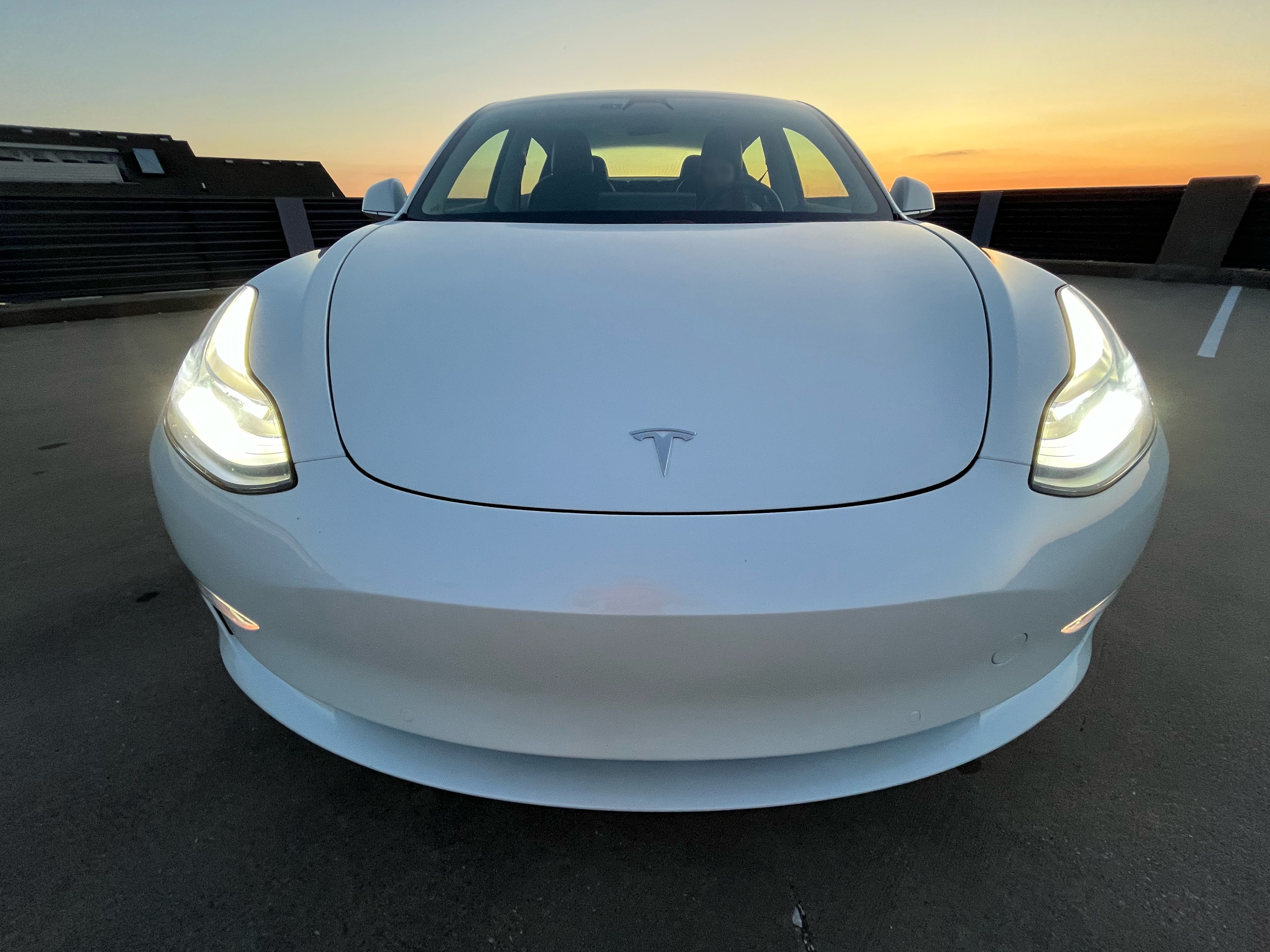 Used 2019 Tesla Model 3 Long Range AWD/4WD image 4