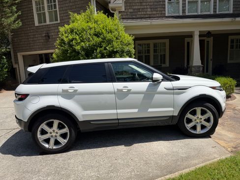 Used 2014 Land Rover Range Rover Evoque Pure Plus AWD/4WD image 4