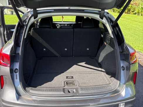 Used 2019 INFINITI QX50 Luxe w/ Cargo Package AWD/4WD image 5