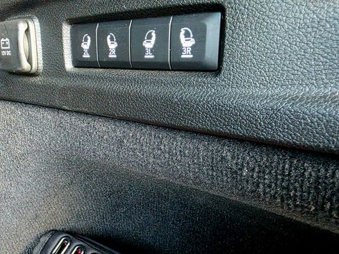 Used 2021 Jeep Grand Cherokee L Overland w/ Quick Order Package 25N image 16