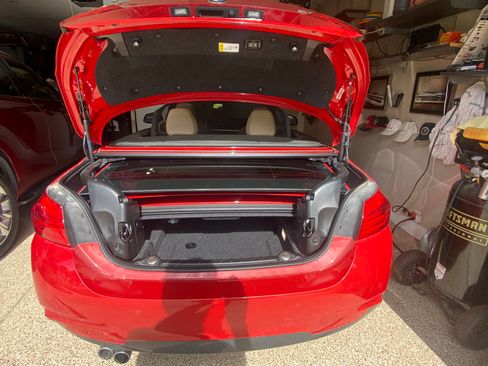 Used 2016 BMW 428i Convertible RWD image 8