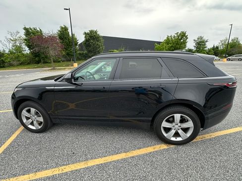 Used 2018 Land Rover Range Rover Velar S AWD/4WD image 5