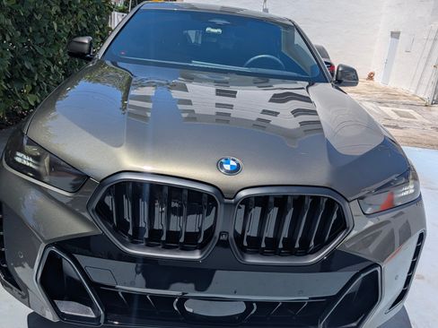 Used 2024 BMW X6 xDrive40i w/ Executive Package image 11