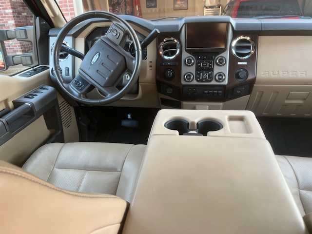Used 2013 Ford F350 Lariat w/ Lariat Ultimate Pkg AWD/4WD image 16