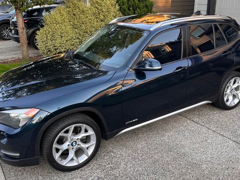 Used 2013 BMW X1 xDrive28i AWD/4WD image 2