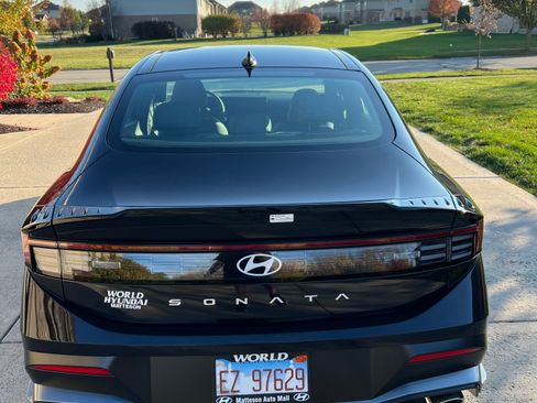 Used 2024 Hyundai Sonata N Line image 2