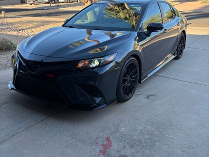 Used 2023 Toyota Camry TRD