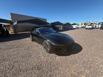 Used 2024 Jaguar F-TYPE R