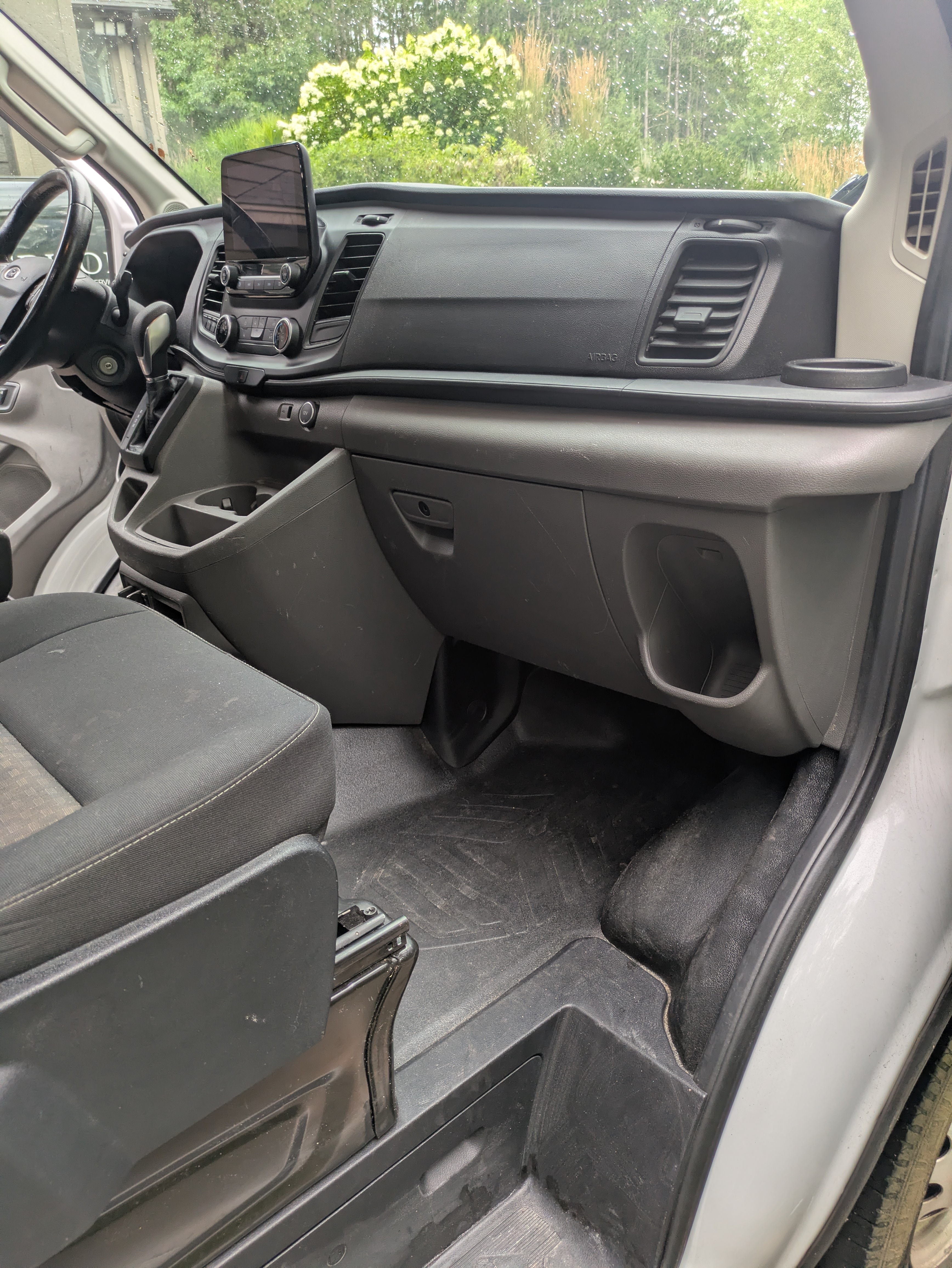 Used 2020 Ford Transit 350 148 High Roof AWD w/ Load Area Protection Package image 21