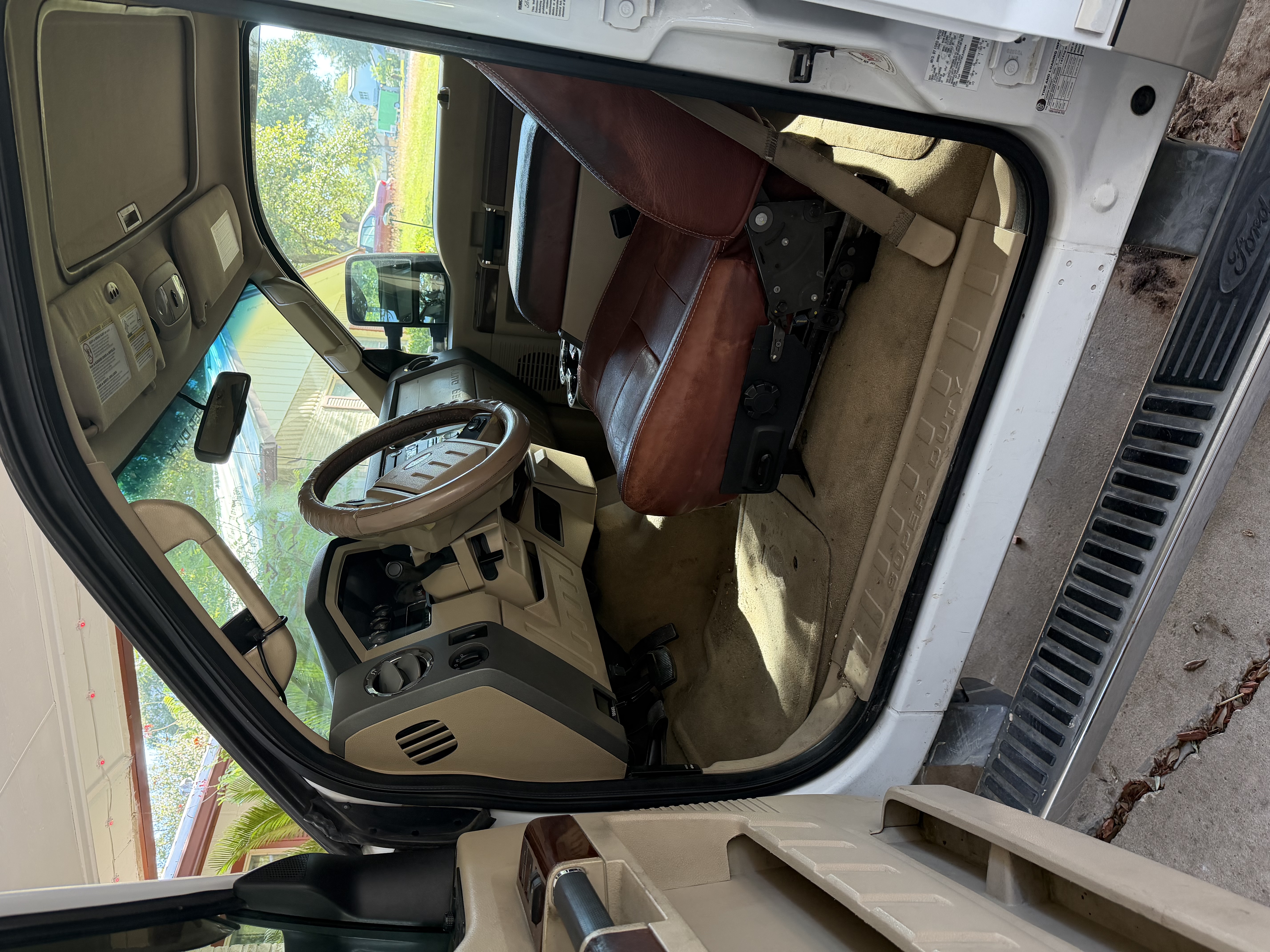 Used 2009 Ford F350 King Ranch AWD/4WD image 10