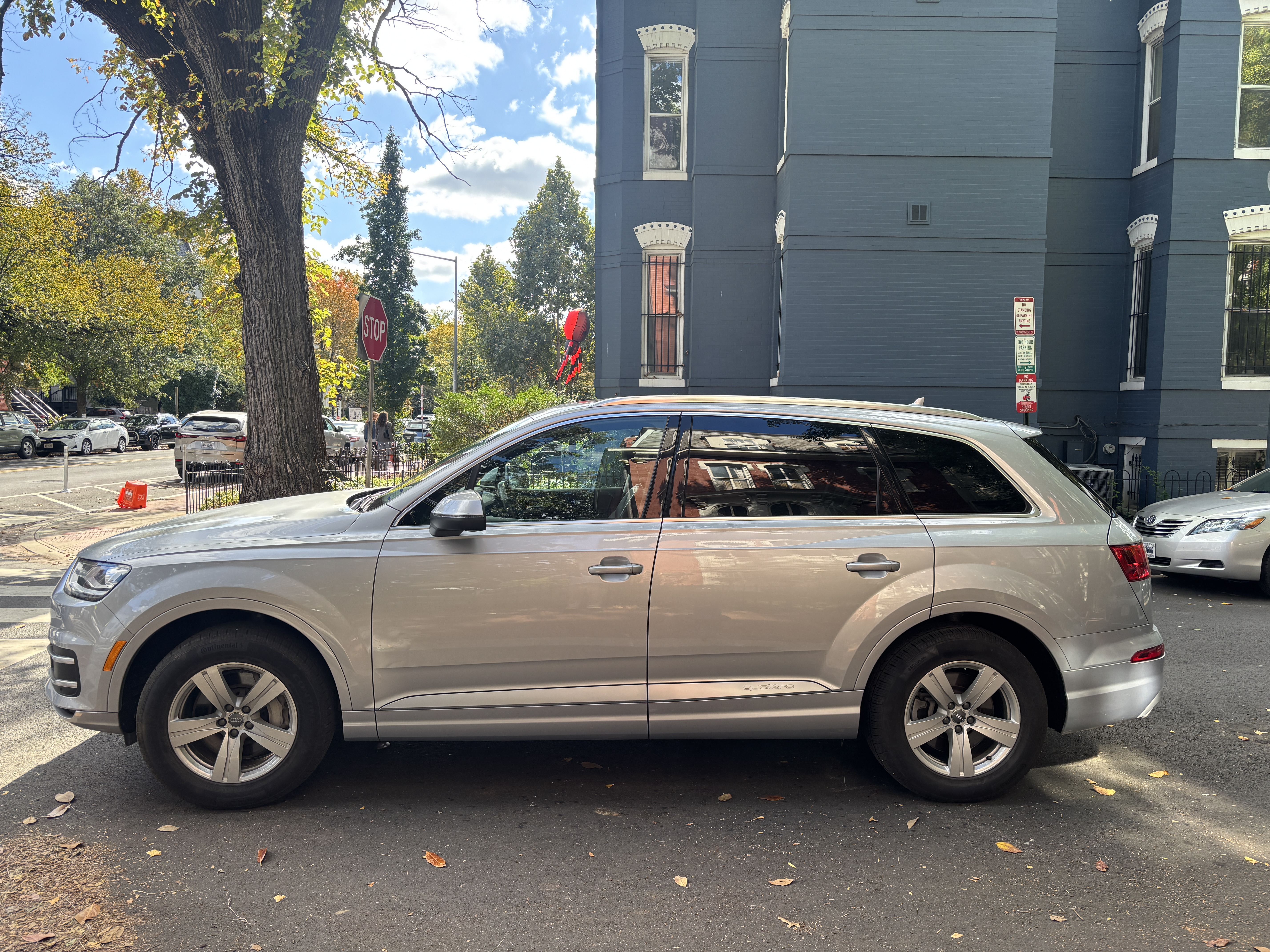 Used 2019 Audi Q7 2.0T Premium w/ Convenience Package AWD/4WD image 1