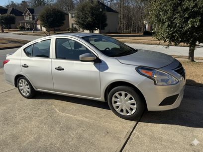 Used 2018 Nissan Versa S Plus