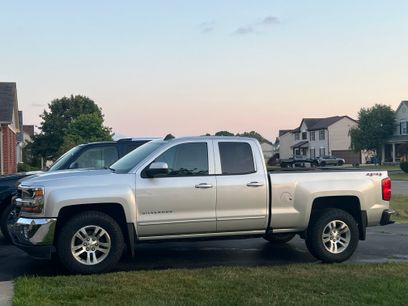 Used 2019 Chevrolet Silverado 1500 LT w/ All Star Edition