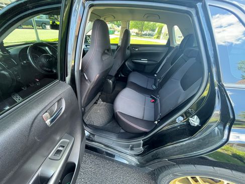 Used 2011 Subaru Impreza WRX Sedan AWD/4WD image 14