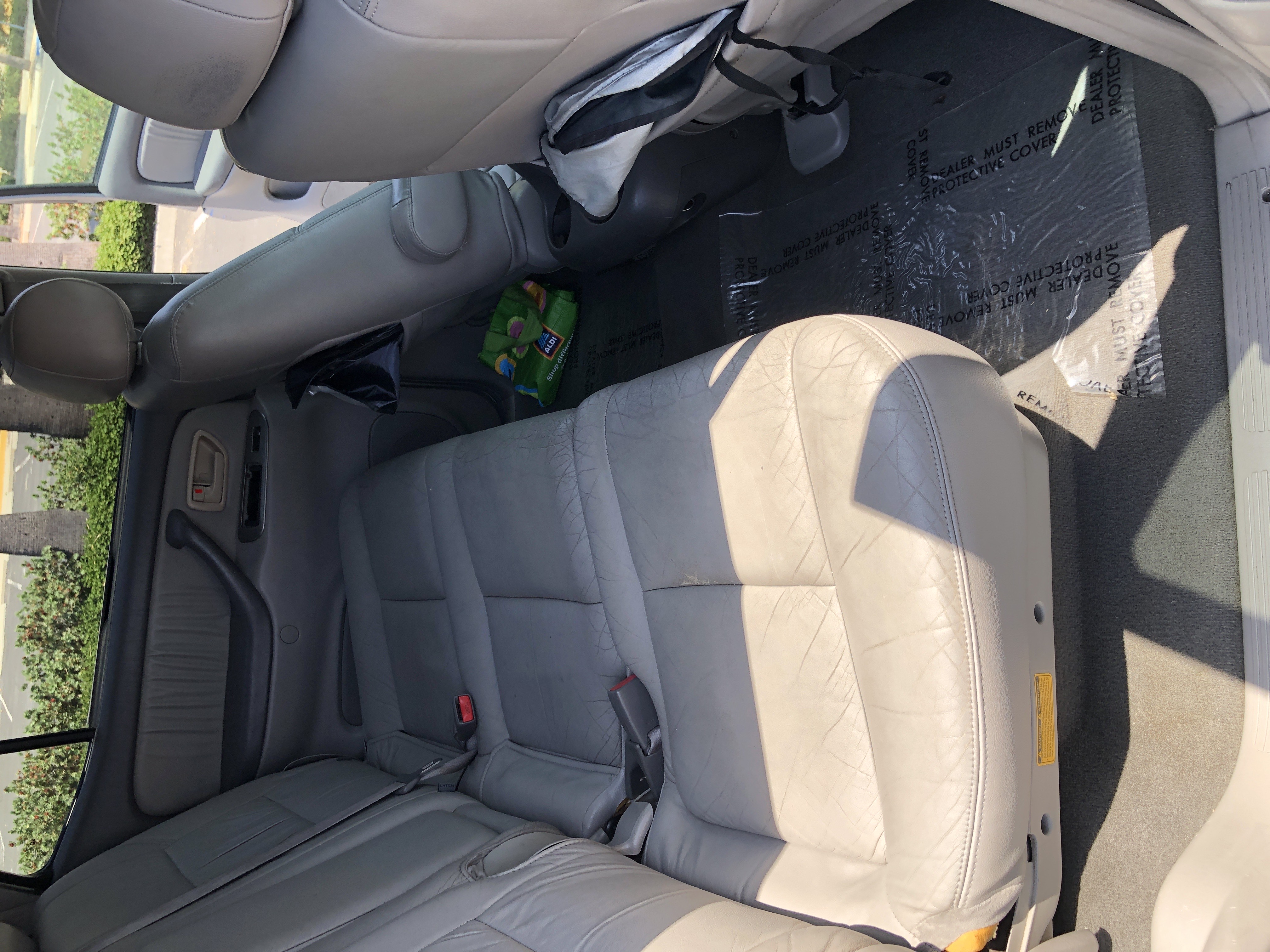 Used 2001 Toyota Sequoia Limited AWD/4WD image 23