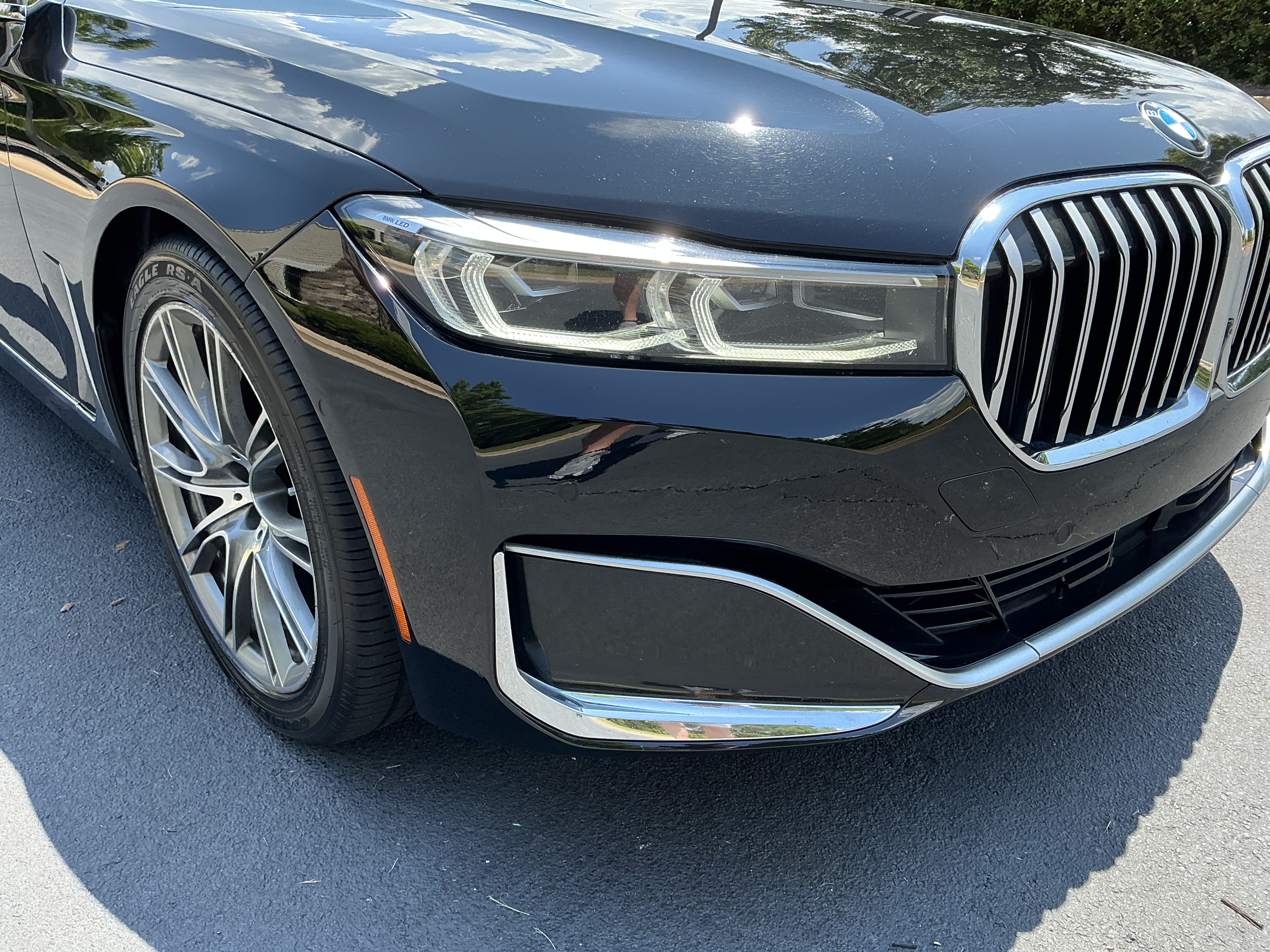 Used 2022 BMW 740i RWD image 15