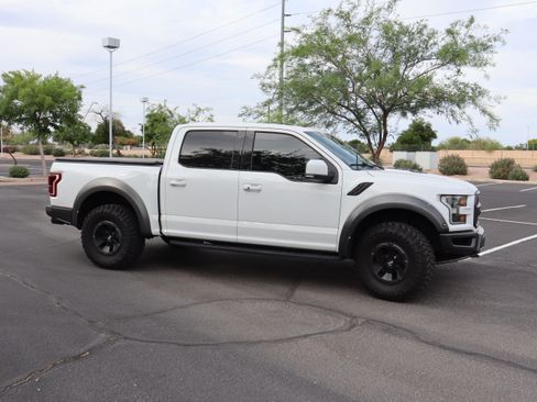 Used 2017 Ford F150 Raptor w/ Equipment Group 802A Luxury image 2