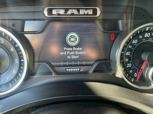 Used 2019 RAM 1500 Laramie image 5