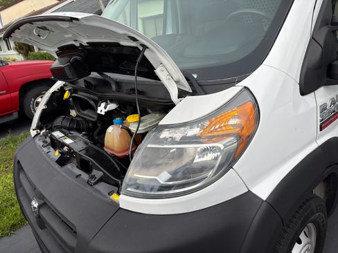 Used 2017 RAM ProMaster 2500 FWD image 21