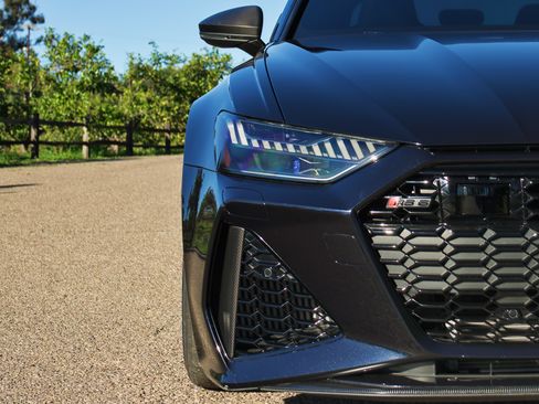 Used 2021 Audi RS 6 image 4