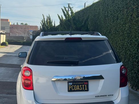 Used 2012 Chevrolet Equinox LTZ image 5