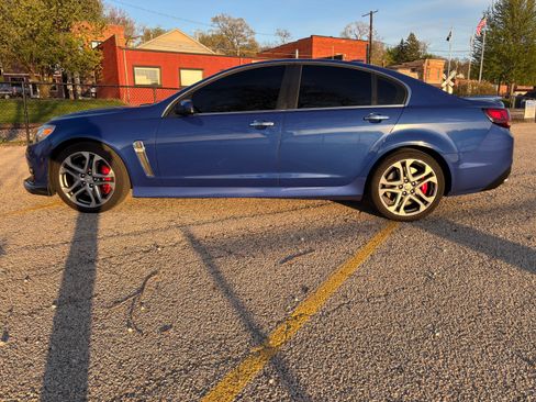Used 2017 Chevrolet SS RWD image 10