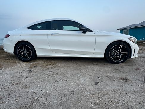 Used 2020 Mercedes-Benz C 300 4MATIC Coupe image 30