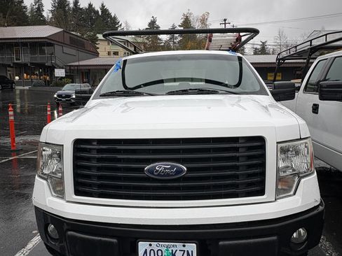 Used 2014 Ford F150 STX w/ Equipment Group 201A Mid image 5